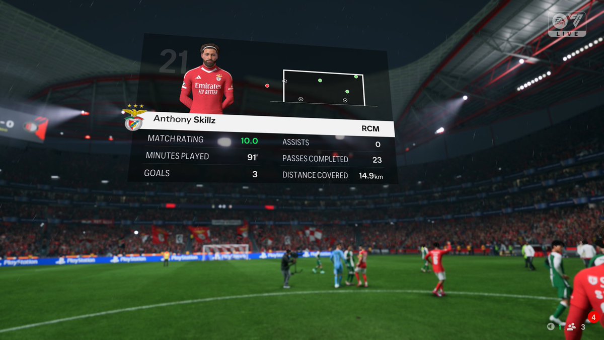 aa9skillz (@aa9skillz) on Twitter photo La Liga TOTS dropped today and yet i'm playing my player... <a href="/EASFCDirect/">EA SPORTS FC Direct Communication</a> why have u done this to FUT :(
You killed one of the best modes in gaming.... La Liga TOTS dropped today and yet i'm playing my player... <a href="/EASFCDirect/">EA SPORTS FC Direct Communication</a> why have u done this to FUT :(
You killed one of the best modes in gaming....