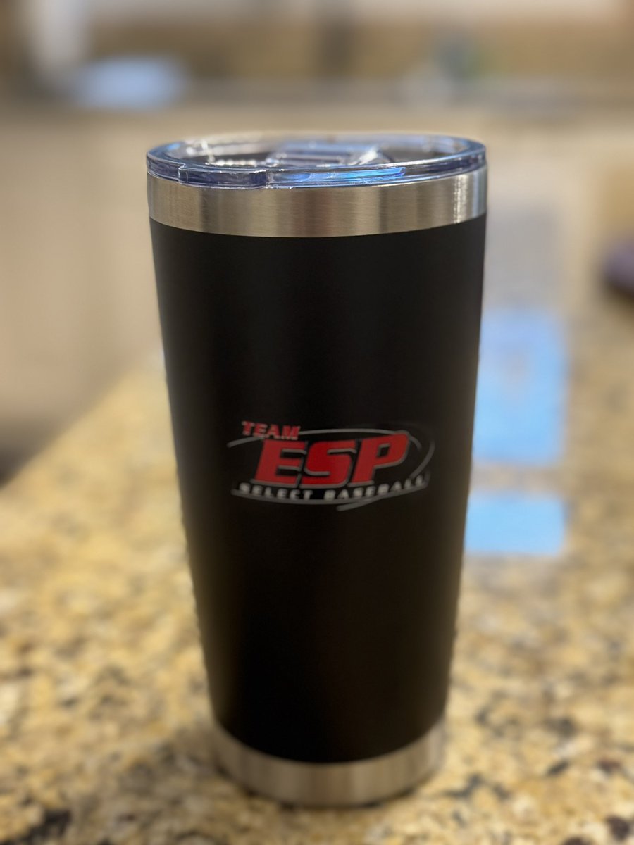 TaddGibby24's tweet photo. Nothing says a holiday weekend better than a full ESP Yeti! 🥃 What a Beautiful Friday night &amp; can’t wait 4 summer! We hope the #ESPFamily has a great long weekend w/family &amp; friends! #ESPTrained 
#SchoolIsOut
#SummerIsAlmostHere
#MemorialDayWeekend #MemorialDayWeekend2025
⚾️🥎 https://t.co/Ncv3thAwZS