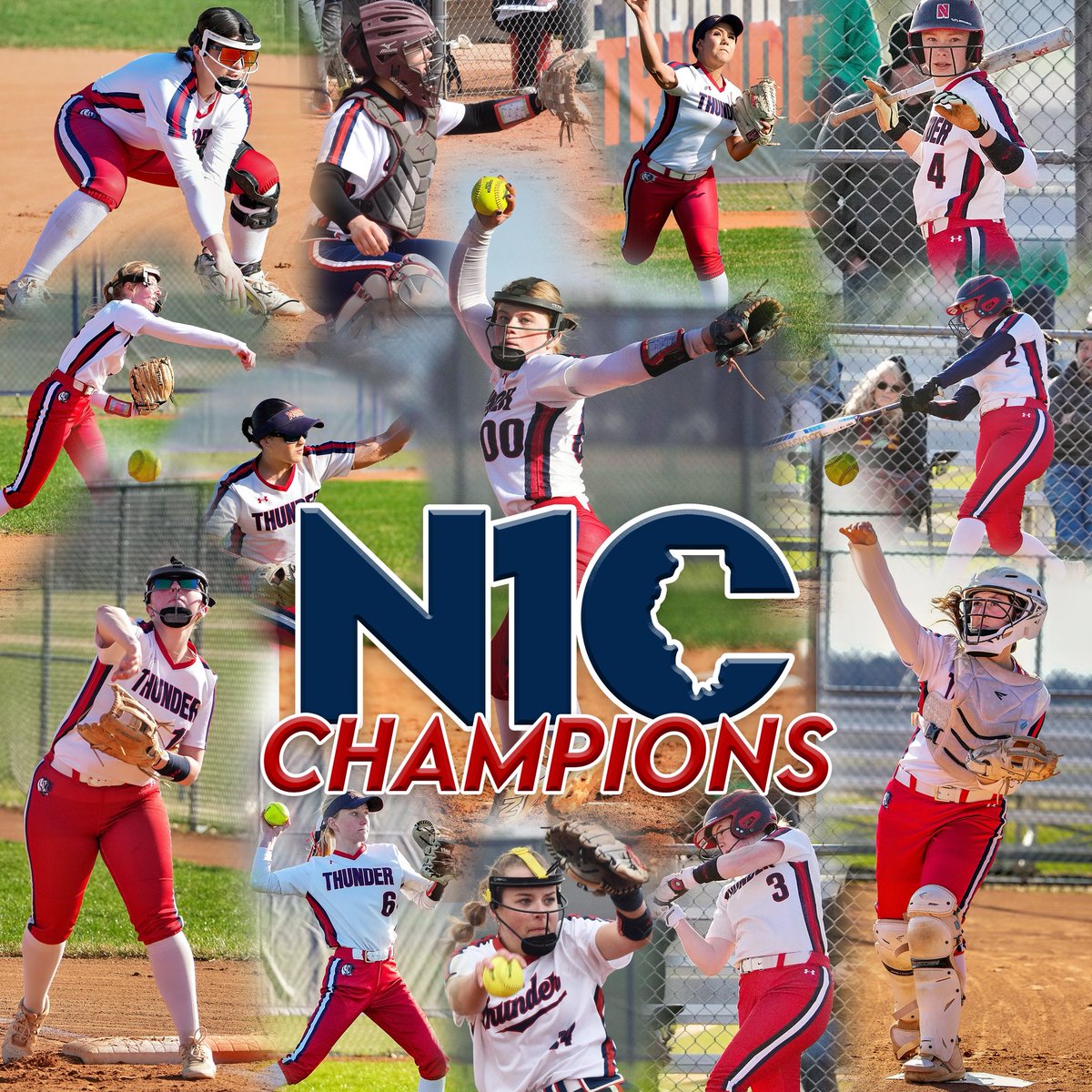 Belvidere North Athletics tweet media