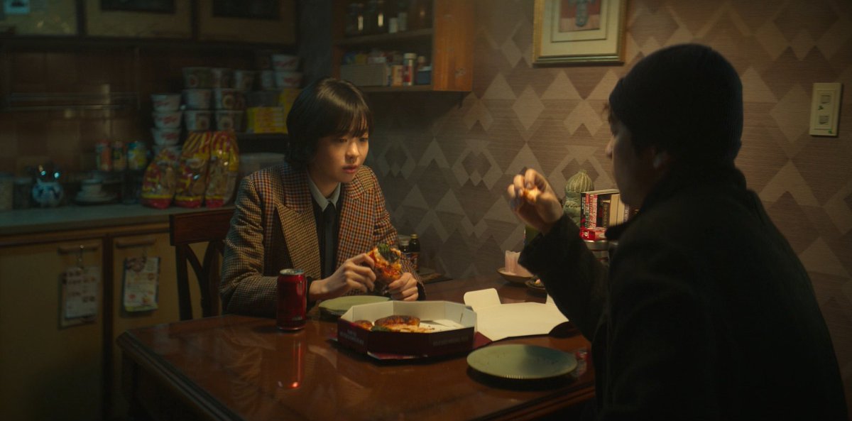 ladywxtch's tweet photo. "i do think that everyone around me is a suspect. you're the only one that i can trust." - ena to hansaem

#ninepuzzles https://t.co/RlbkIJksnL