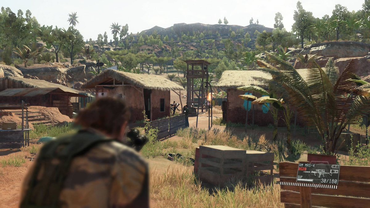 pingasthedinner's tweet photo. @Pirat_Nation The only correct answer is MGSV, it came out on PS3 and Xbox 360 in 2015 and still looks better than 90% of the god awful bullshit released today https://t.co/7gnVy9tdev