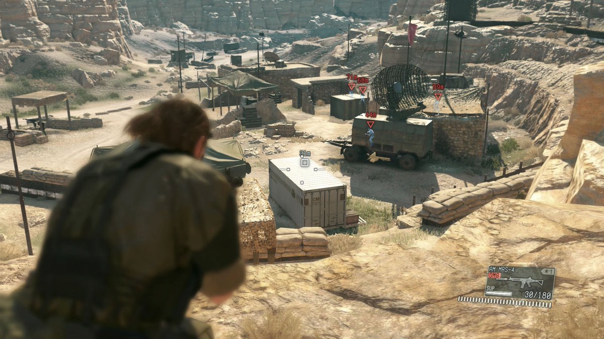 pingasthedinner's tweet photo. @Pirat_Nation The only correct answer is MGSV, it came out on PS3 and Xbox 360 in 2015 and still looks better than 90% of the god awful bullshit released today https://t.co/7gnVy9tdev