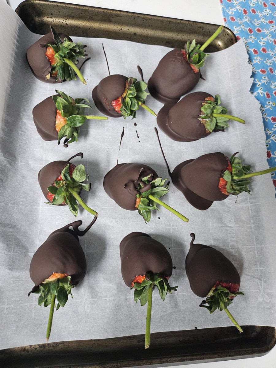 24th anniversary and I'm unemployed so I do the small gestures that I know will hit the mark..... he rarely indulges in sweets. This is irresistible for him.....