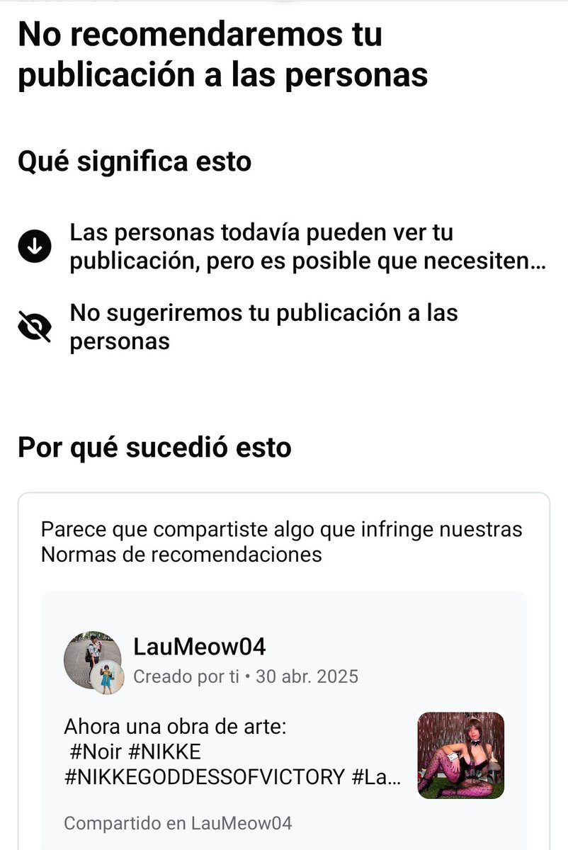 LauMeow tweet media