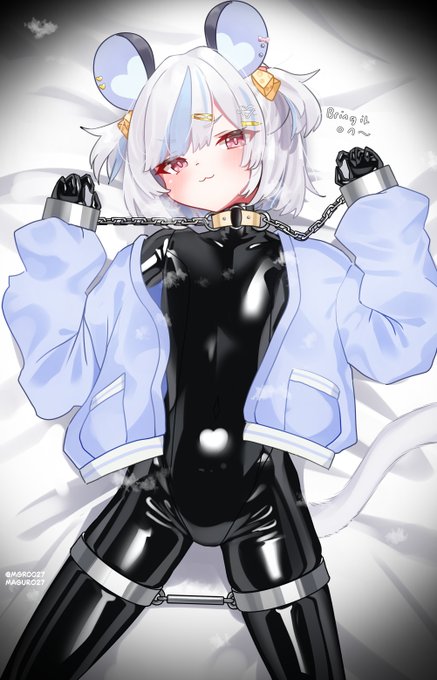 mouse correction
#Yanecchi 