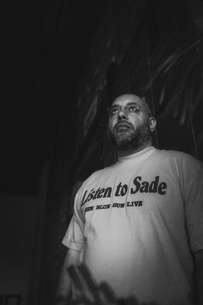 Ali Elabbady (he/him/his) (@egyptoknuckles) on Twitter photo My tees sometimes serve as reminders, and this is the best reminder.
π·: Mike Madison aka <a href="/bumpopera/">BUMP OPERA</a> My tees sometimes serve as reminders, and this is the best reminder.
π·: Mike Madison aka <a href="/bumpopera/">BUMP OPERA</a>