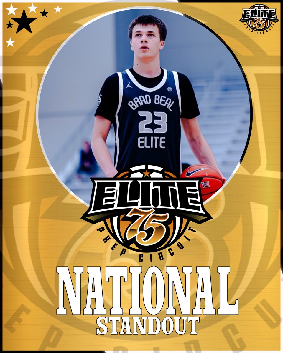Elite 75 Prep tweet media