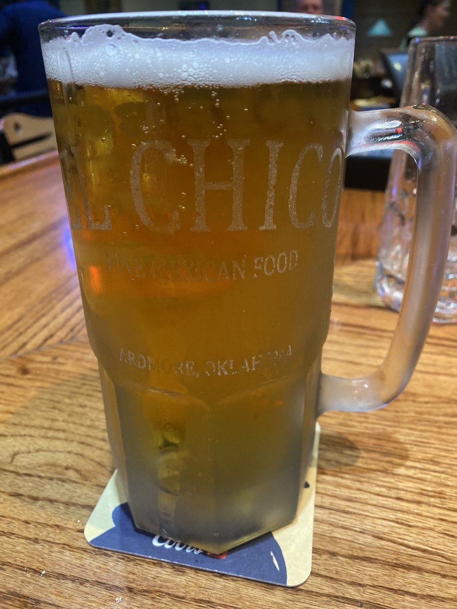 ShaneMinor8's tweet image. Good night for a cold one