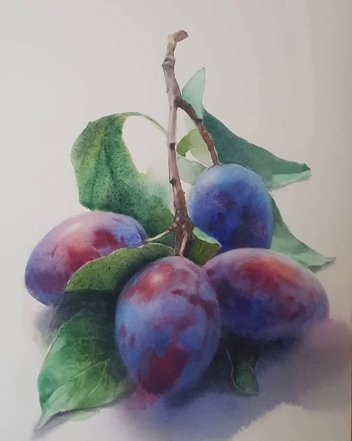 Oksana Ivanik Art tweet media