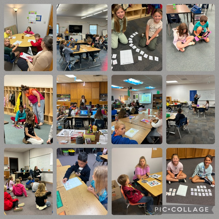 Summer School is off to an amazing start!  So fun!