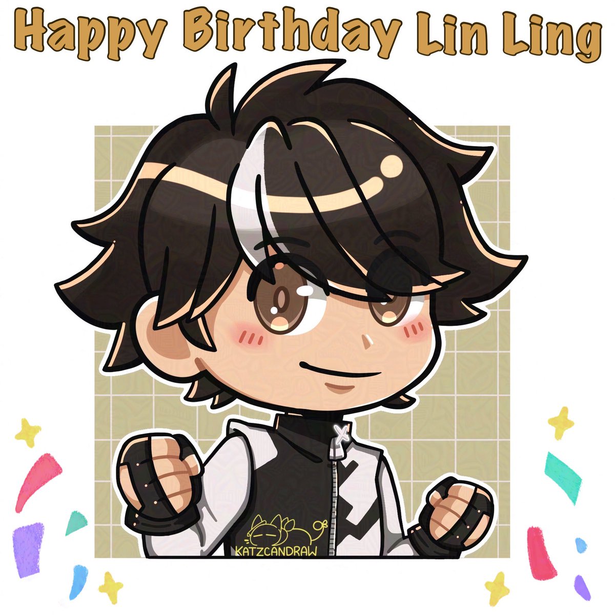 Happy (Belated) Birthday Lin Ling 🎉 ( 5/22)

#linling #TOBEHEROX #tbhx