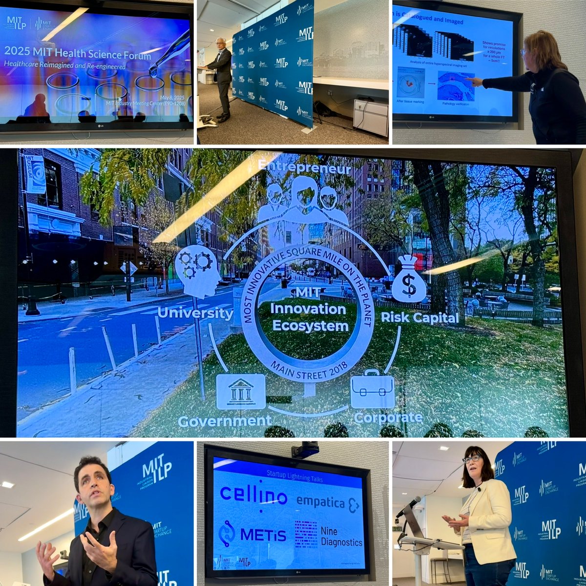 Freddy T. Nguyen, MD, PhD (@freddytn) on Twitter photo Earlier this month I spoke at the 2025 MIT Health Science Forum on how we’re using nanosensors + #AI <a href="/NineDiagnostics/">Nine Diagnostics</a> to measure treatment effectiveness in real time—and uncover new biology to guide smarter, adaptive care
đź”— ninediagnostics.xyz
#MIT #healthcare #AI #oncology Earlier this month I spoke at the 2025 MIT Health Science Forum on how we’re using nanosensors + #AI <a href="/NineDiagnostics/">Nine Diagnostics</a> to measure treatment effectiveness in real time—and uncover new biology to guide smarter, adaptive care
đź”— ninediagnostics.xyz
#MIT #healthcare #AI #oncology