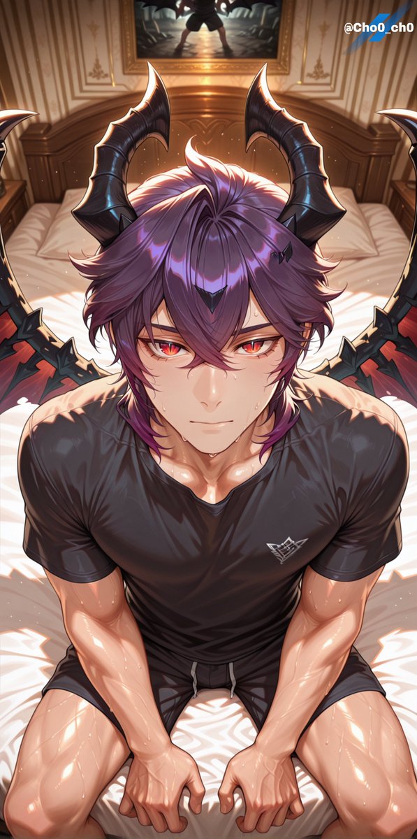 Cho0_ch0's tweet photo. Durin [Human Form] Genshin Impact

like ❤️ &amp; repost 🔁 for more content
#durin #Genshin #gay #GenshinImpact #NSFW #AIart #AI #yaoitwt #yaoi #bara #baransfw #HoYoverse https://t.co/tA7l8xkoOI