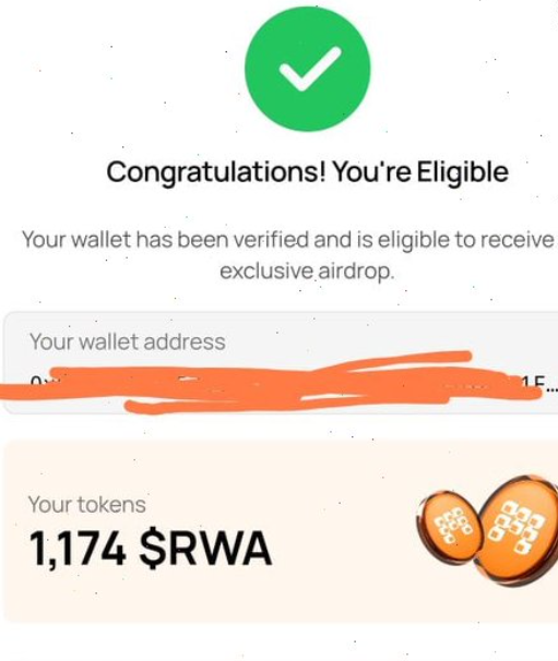 PariXbtc's tweet photo. The $ALLO / $RWA airdrop is now live!

If you’ve been an early user of the Allo ecosystem, your wallet might already qualify for free #RWA tokens.

👉 Claim your tokens here: https://t.co/pHz2veya3D

⏳ Don’t wait too long - this opportunity is available for a limited time only!

#ALLO #RWA #AIRDROP @giverep