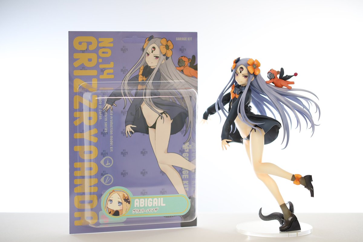 【新品未開封】グリズリーパンダ 制服アビー　★コンパチ仕様 新品未開封】グリズリーパンダ 制服アビー ☆コンパチ仕様 2025年最新