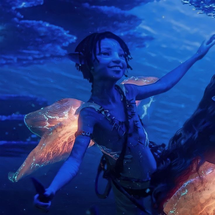 Everyone talks about the other characters, I've seen that very few of us talk about our beautiful tuk 🥺 I would like to hear your theories about her.
She is a character who could give us many things.
#avatartwt