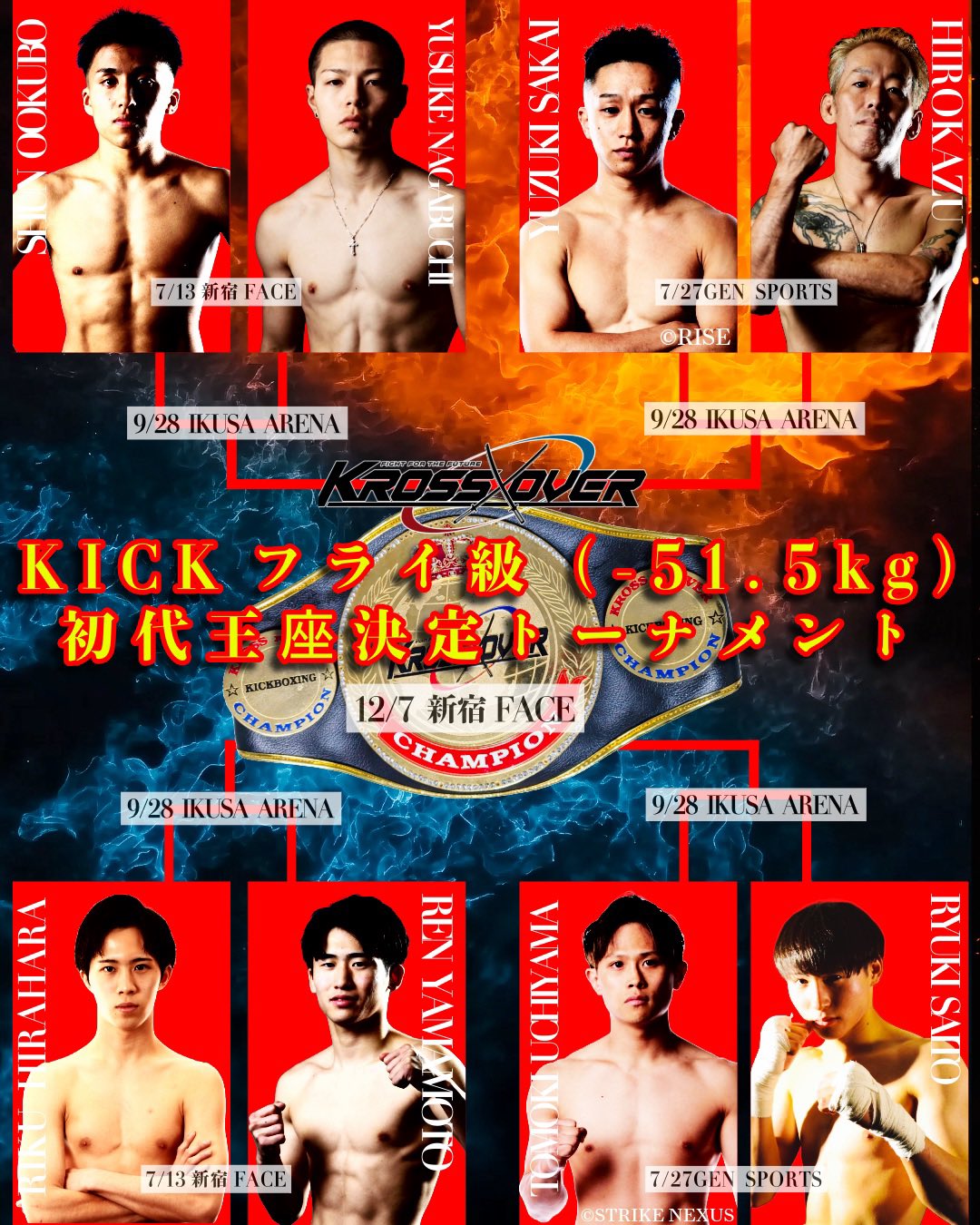 &TEAM KROSS ポスター KROSSOVER【公式アカウント】 on X: 