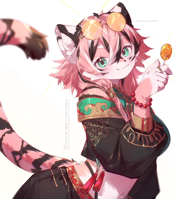 桃虎ちゃん!! 