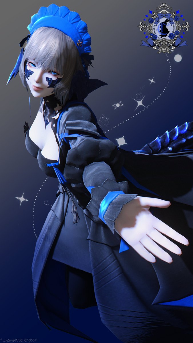 cache_chill's tweet image. ね、お前様?ワタシの手を取ってくれる?
ワタシと一緒に踊ってくれる?
___ワタシの「王子様」になってくれる?
#カシェプリ🎀🥀