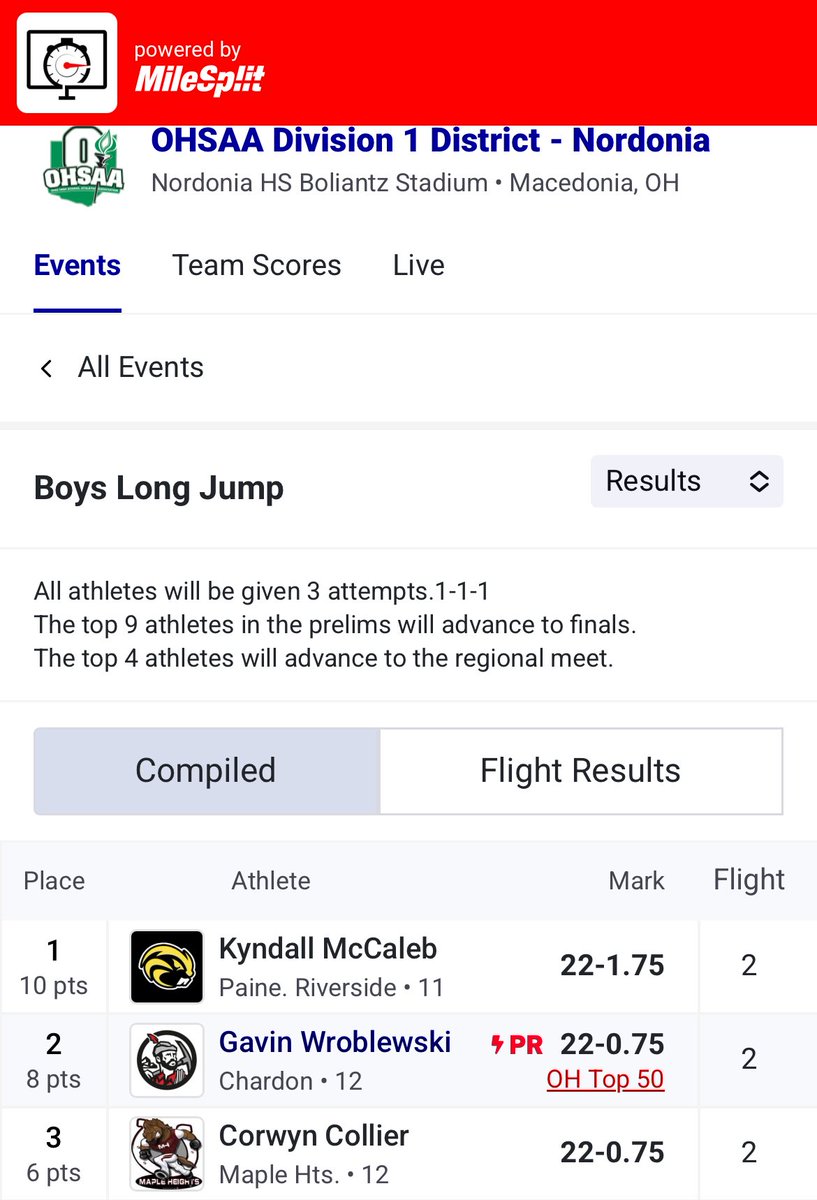 Kyndall McCaleb tweet media