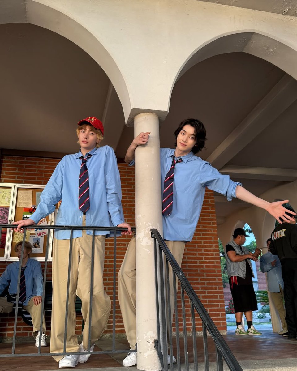 Sungchan tweet media