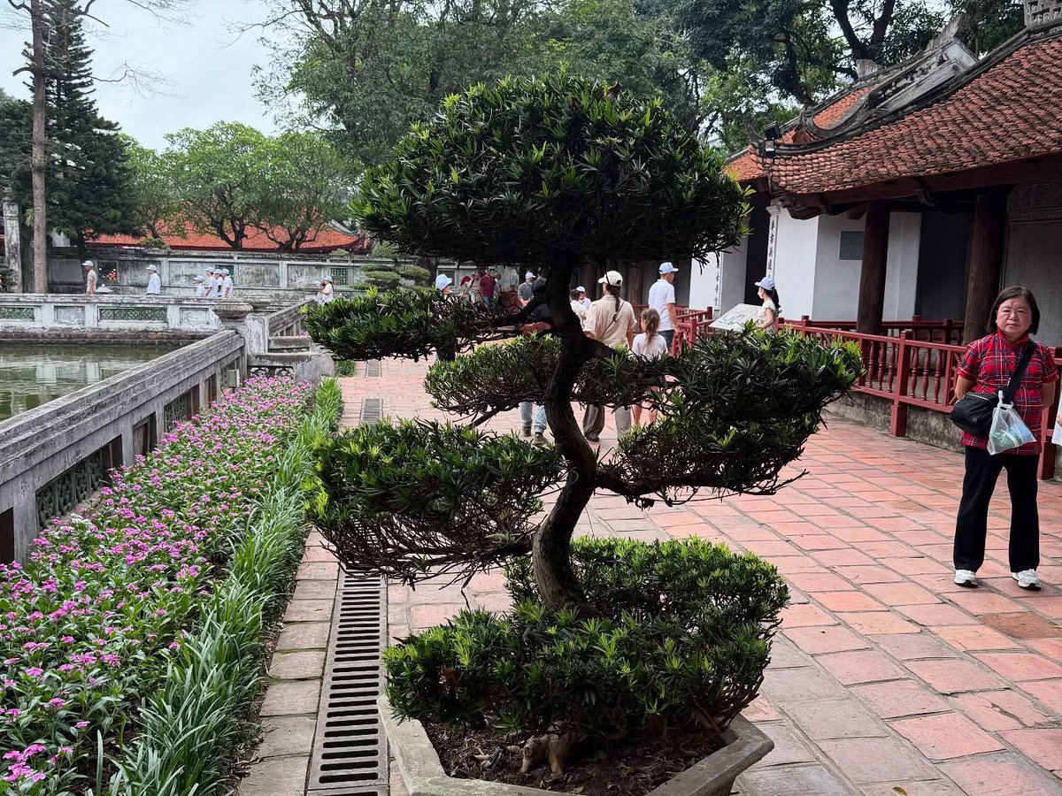Incredible trip! 🎋