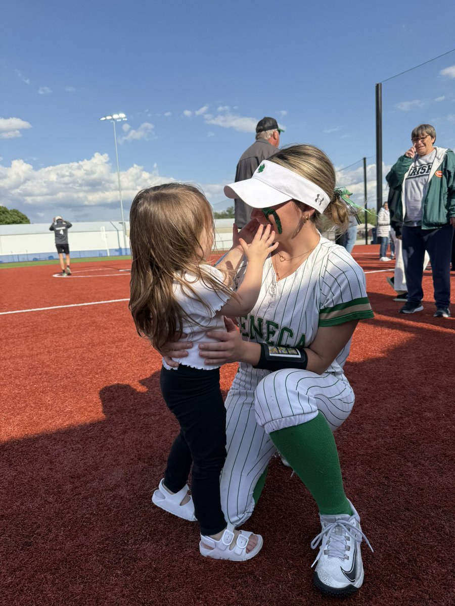 Allie Keinath (@lardi35) on Twitter photo Of course we had to go cheer on some of our favorite <a href="/SHS_IrishSball/">Lady Irish Softball</a> players/ECE teachers today! ☘️🥎 Of course we had to go cheer on some of our favorite <a href="/SHS_IrishSball/">Lady Irish Softball</a> players/ECE teachers today! ☘️🥎