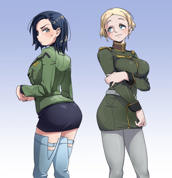 Sieg Zeon!
#GQuuuuuuX #ジークアクス 