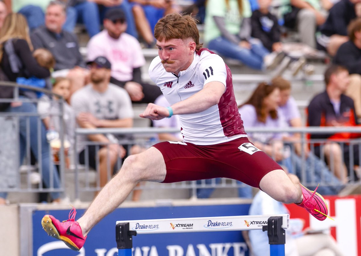 ChadHarberts's tweet photo. Gunner Steele of Waterloo West. #iahstrk https://t.co/xxYlXbEUKJ