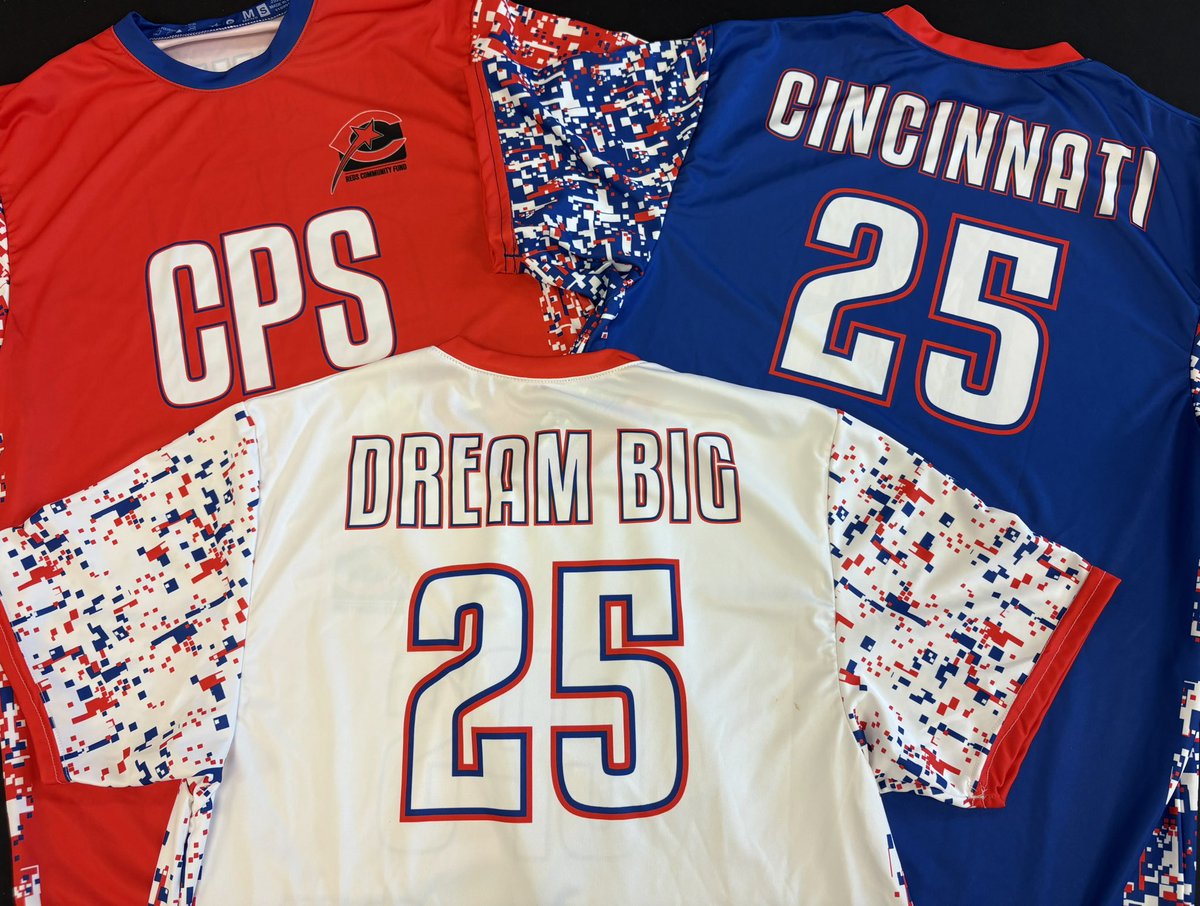 CPS ALL-STAR THREADS🥎🔥⚾️🔥