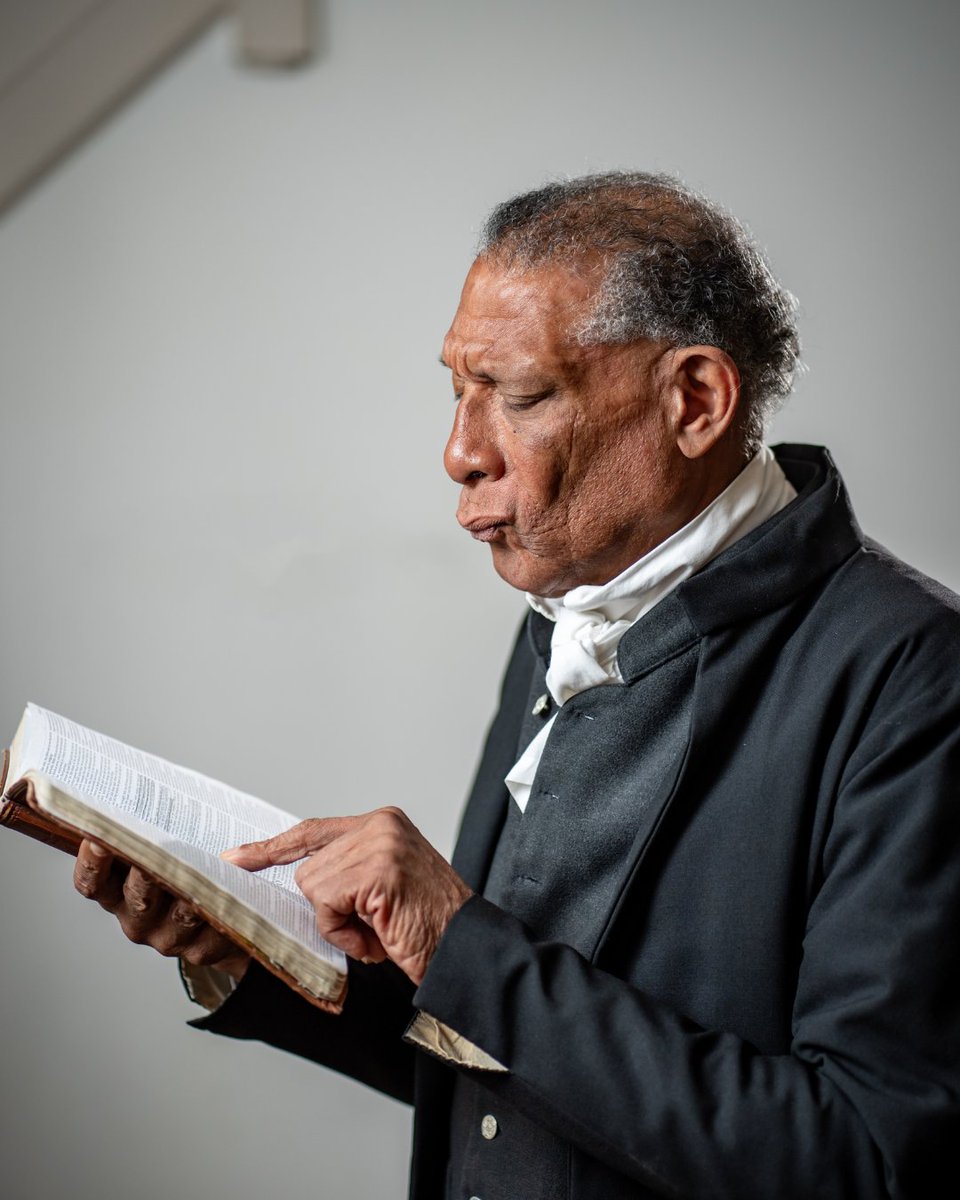 #MeetTheHistoryMakers this #MemorialDayWeekend &amp; beyond—free, interactive fun with costumed interpreters who bring Philly’s 18th- and 19th-century residents to life. Part of the 20th anniversary of #OnceUponANation

📍 Find them at the Independence Visitor Center