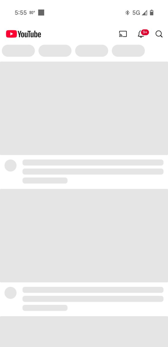 Why do I pay $200 a month to <a href="/ATT/">AT&T</a> when this is what I get if I'm not on WiFi? Ever since the switch to 5G, service sucks even in a major metro area. 

And support just tells me there's no issue.