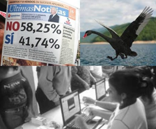 Análisis de los resultados del RR del 2004, la observación internacional y la alegación de fraude electrónico...
Referendo Revocatorio, Segunda Parte ismaelperezvigil.wordpress.com/2025/05/24/ref… a través de <a href="/Ismael_Perez/">Ismael Perez Vigil</a>