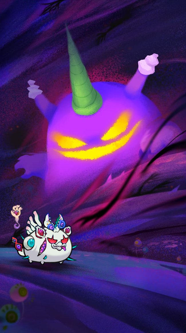OPAxie.ron (@opaxie_ron) on Twitter photo This is the axie 6/6 shiny nightmare i joined from the nightmare event #NightmareSnap . Thanks <a href="/AxieInfinity/">Axie Infinity</a> This is the axie 6/6 shiny nightmare i joined from the nightmare event #NightmareSnap . Thanks <a href="/AxieInfinity/">Axie Infinity</a>