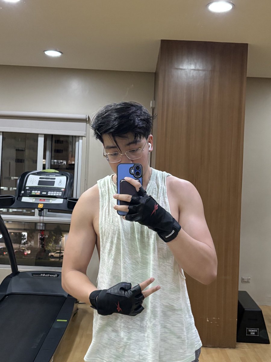 2 months of no gym (due to back pain) ngaun lang bumalik 🫠 Everything feels heavy