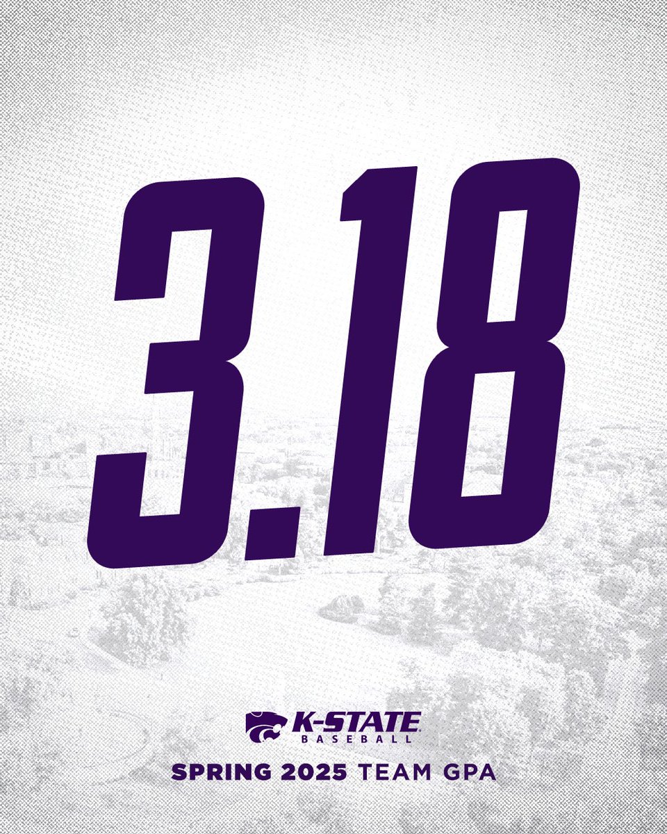 Team GPA is in 📚