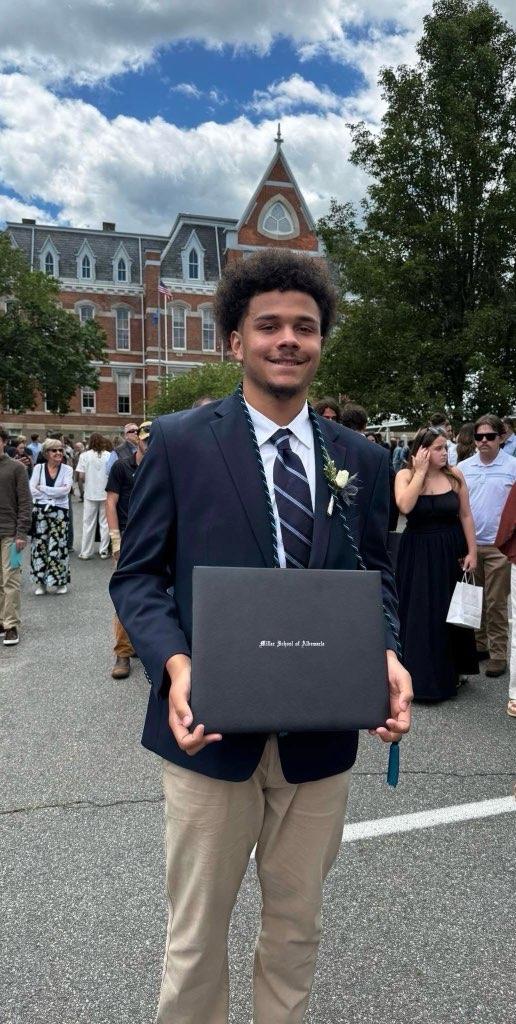 You have completed one task, young man. I look forward to seeing where your journey takes you. Keep grinding!! <a href="/Jayxdyer11/">Jaylen Dyer</a>