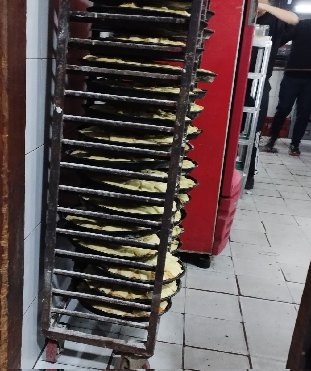 Ex_MonaS's tweet image. Pizza #Bacci