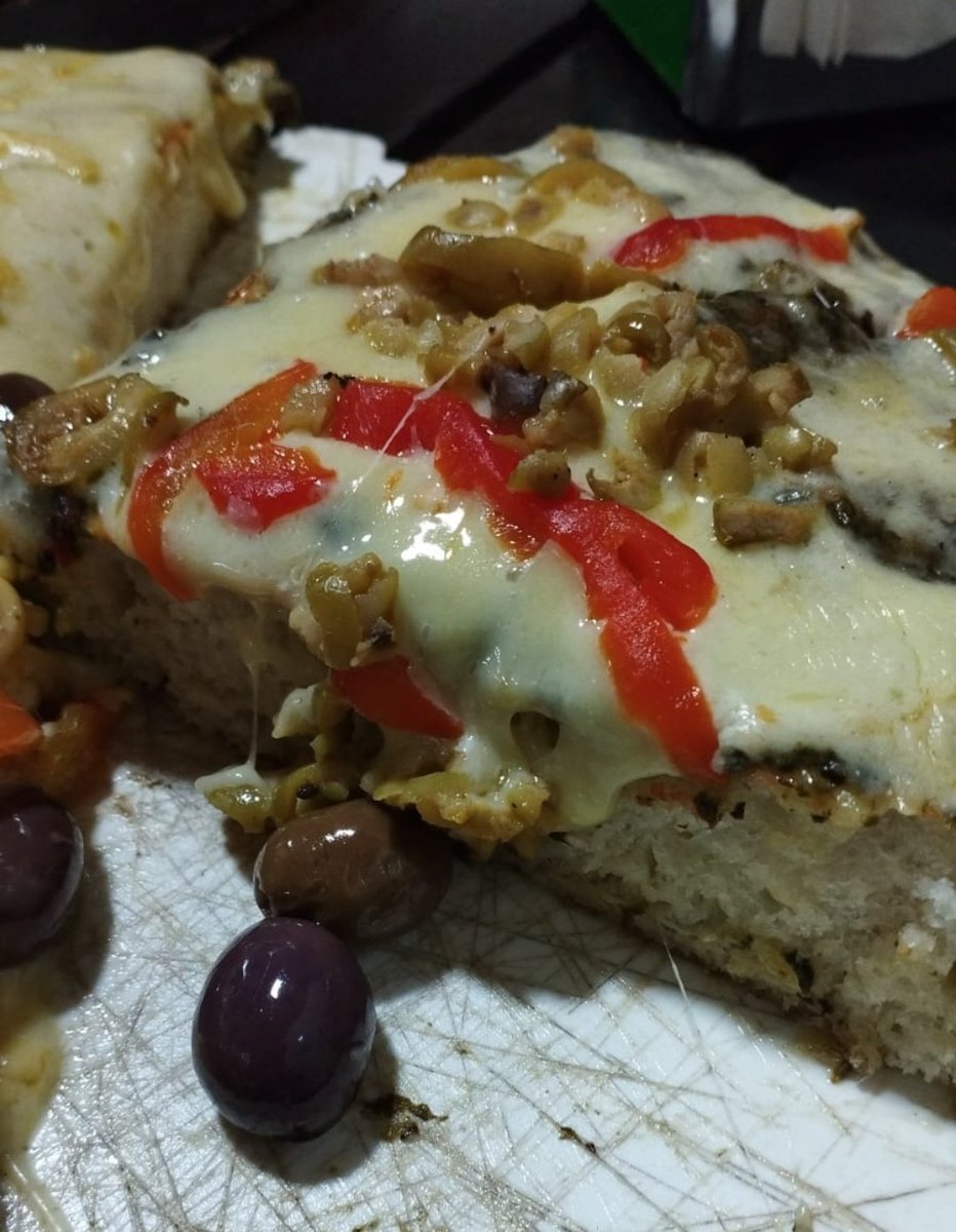 Ex_MonaS's tweet image. Pizza #Bacci