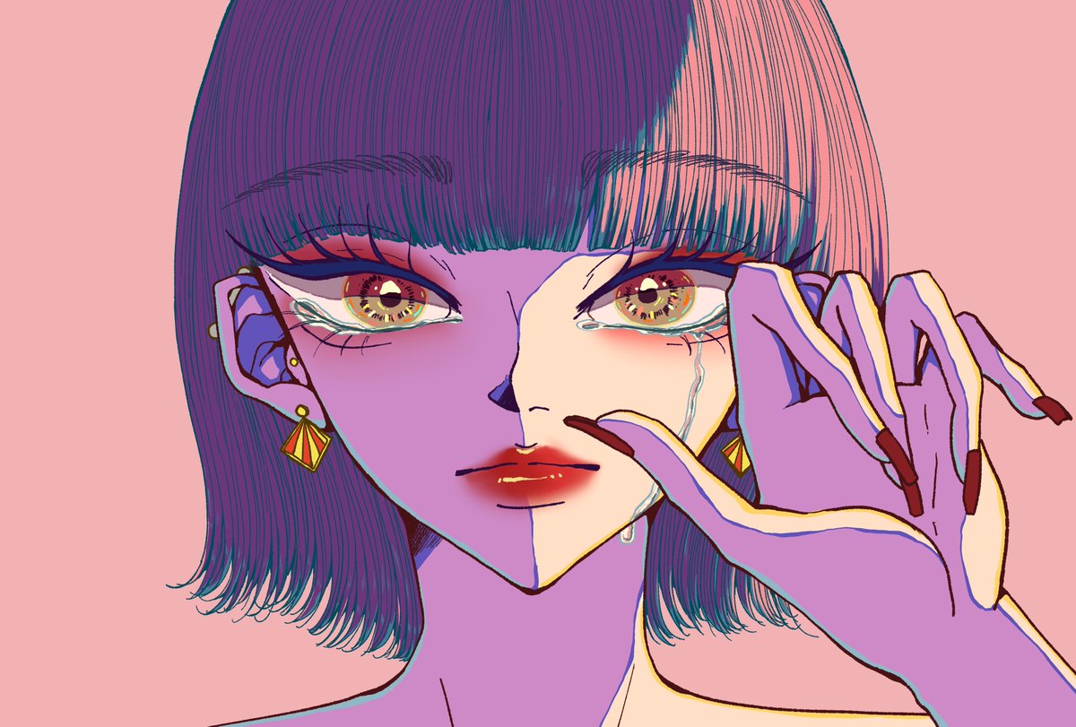 #クリエイター様の中にピンクの作品をお持ちの方はいらっしゃいませんか