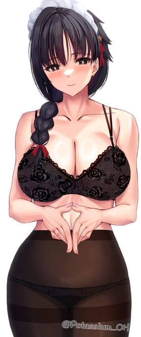 君は冥土様。の雪さん 