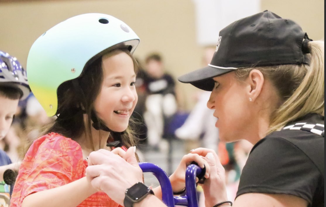 Christina Vetter (@missvettersce) on Twitter photo “Girls can do anything. Always remember that.” Then goes on to beat both boys in the Kindy 500. 🏁 <a href="/SCECougars/">SCECougars</a> “Girls can do anything. Always remember that.” Then goes on to beat both boys in the Kindy 500. 🏁 <a href="/SCECougars/">SCECougars</a>