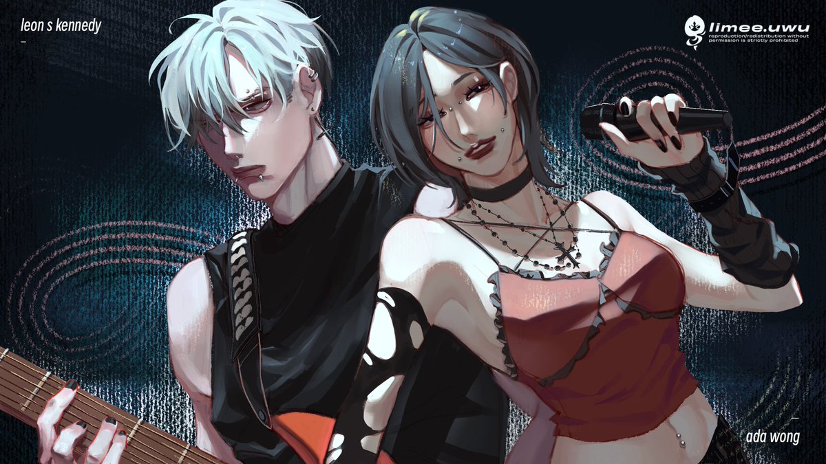 •̀ㅅ•́ 𝓵𝓲𝓶𝓮𝓮 | VGen commissions open! tweet media