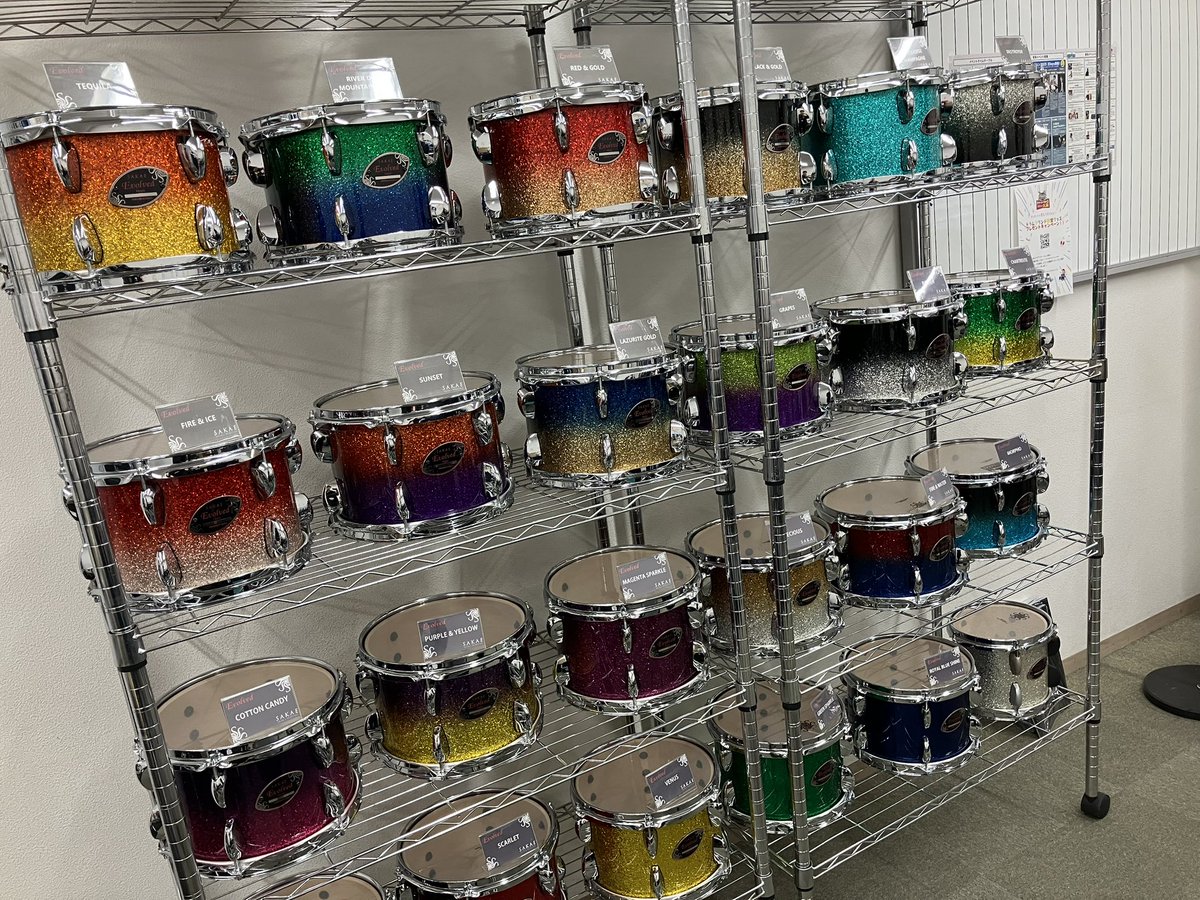 SAKAE OSAKA HERITAGE DRUMS JP tweet media