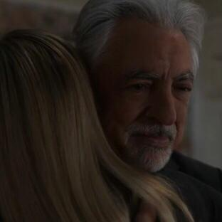 "i love you, dave"                                "i love you more, kid"