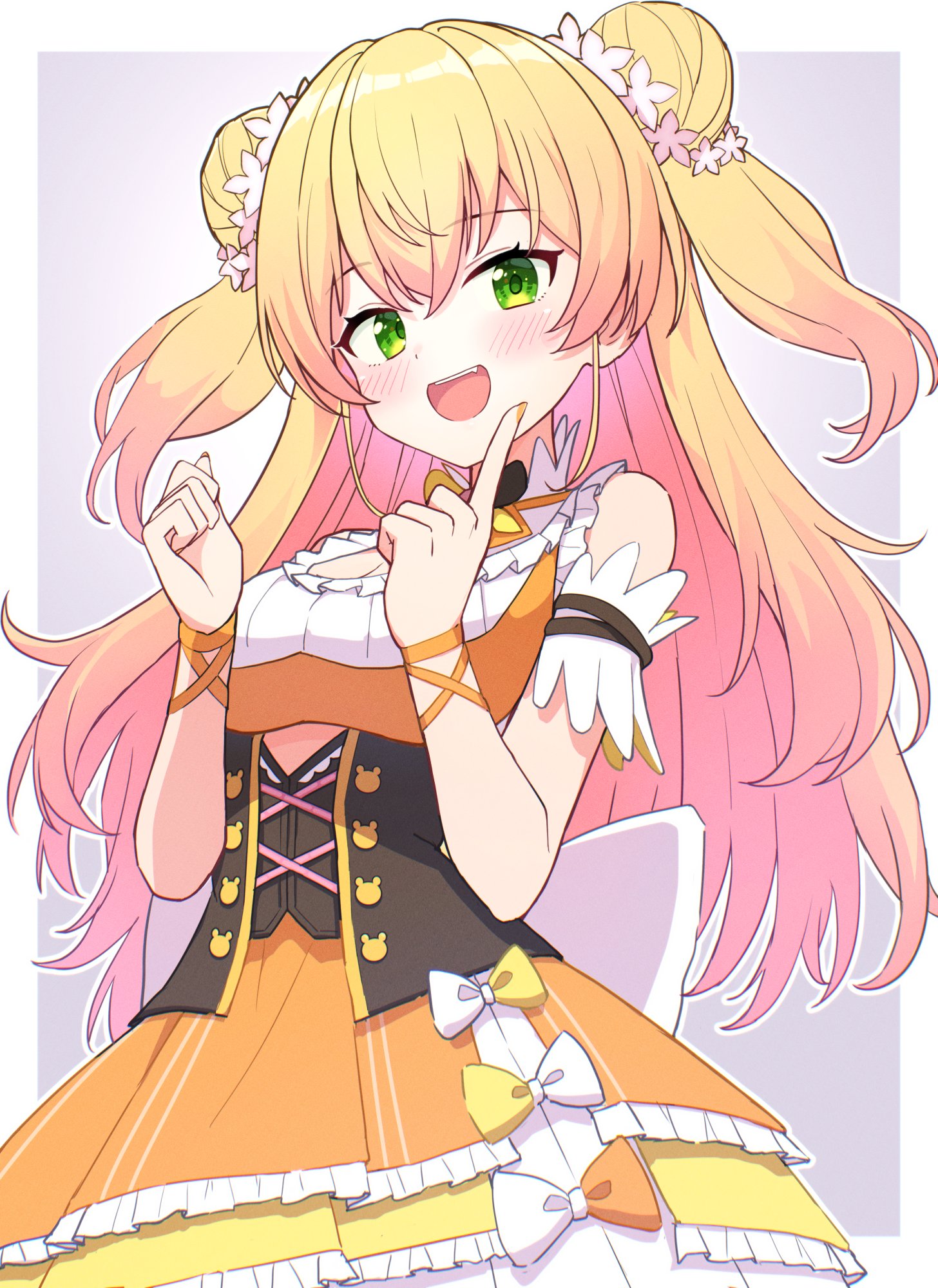 桃鈴ねね🍑🥟Nenechi (@momosuzunene) / X