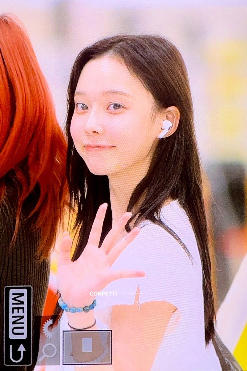 250524 팬미팅빠이팅👊👊 #aespa #에스파 #WINTER #윈터