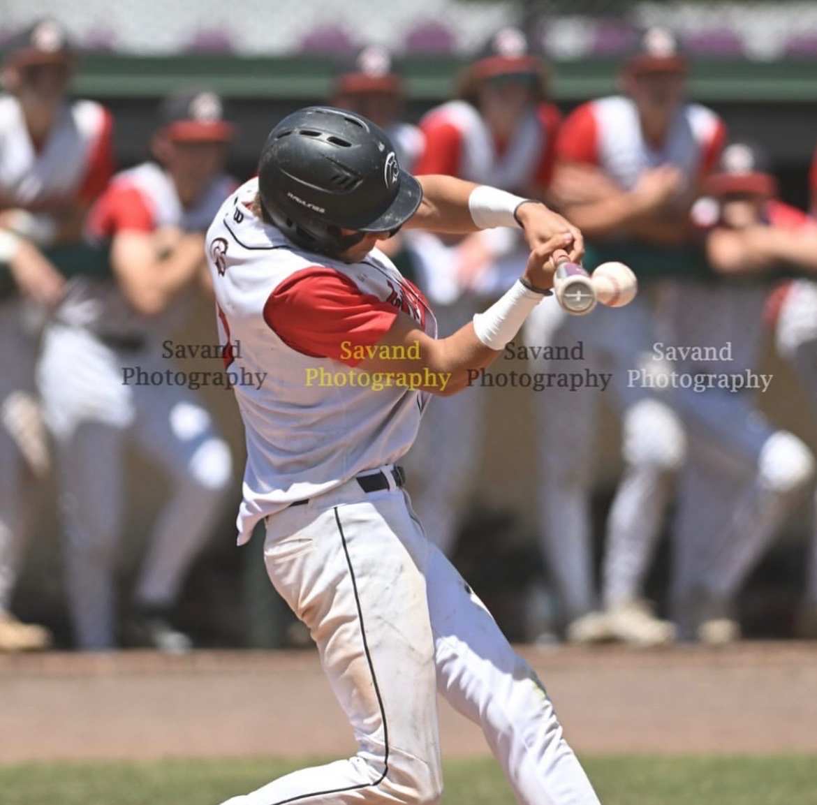 ChandlerHowlett's tweet photo. 2025 VISAA DIII State Champs!

Honored to have been named 1st Team All State! I had a solid season and a great tournament.  Thankful for the opportunity to take the field with this team! 

Stats
AVG - .351
HITS - 33
2B - 6
3B - 1
HR - 2 
RBI - 21
R - 26
BB - 17
SB - 22

@HeiselIan @Coach_Hines09 @RBAWest @PrepBaseballVA 
@ksallday19 @JJonesPBVADC
