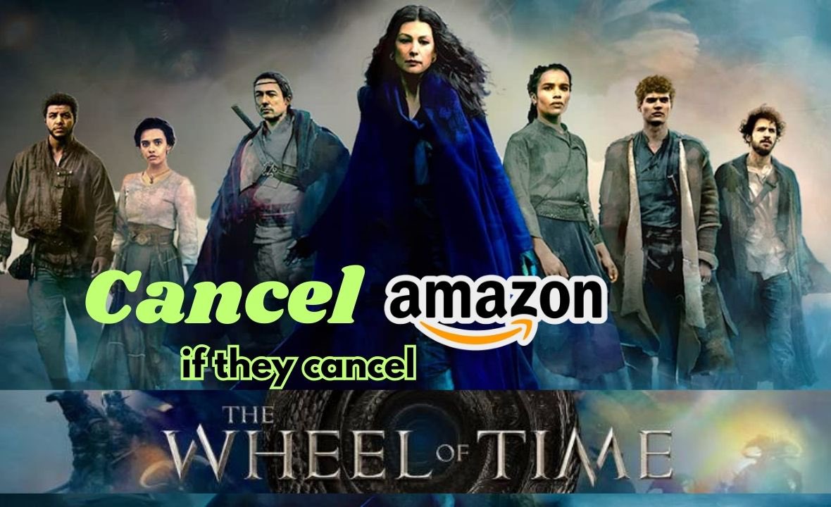 MirandaAlicia9's tweet photo. 📢 Dear @PrimeVideo — The Wheel of Time deserves more seasons! The story has only just begun. Don’t leave us hanging in the Pattern. #RenewWheelOfTime #SaveWheelOfTime https://t.co/5tY8Sq3Av1