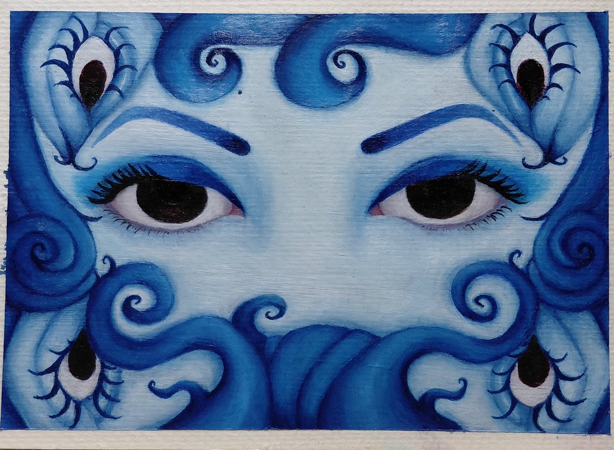 💙🕷🕸Destiny🕸🕷💙 tweet media